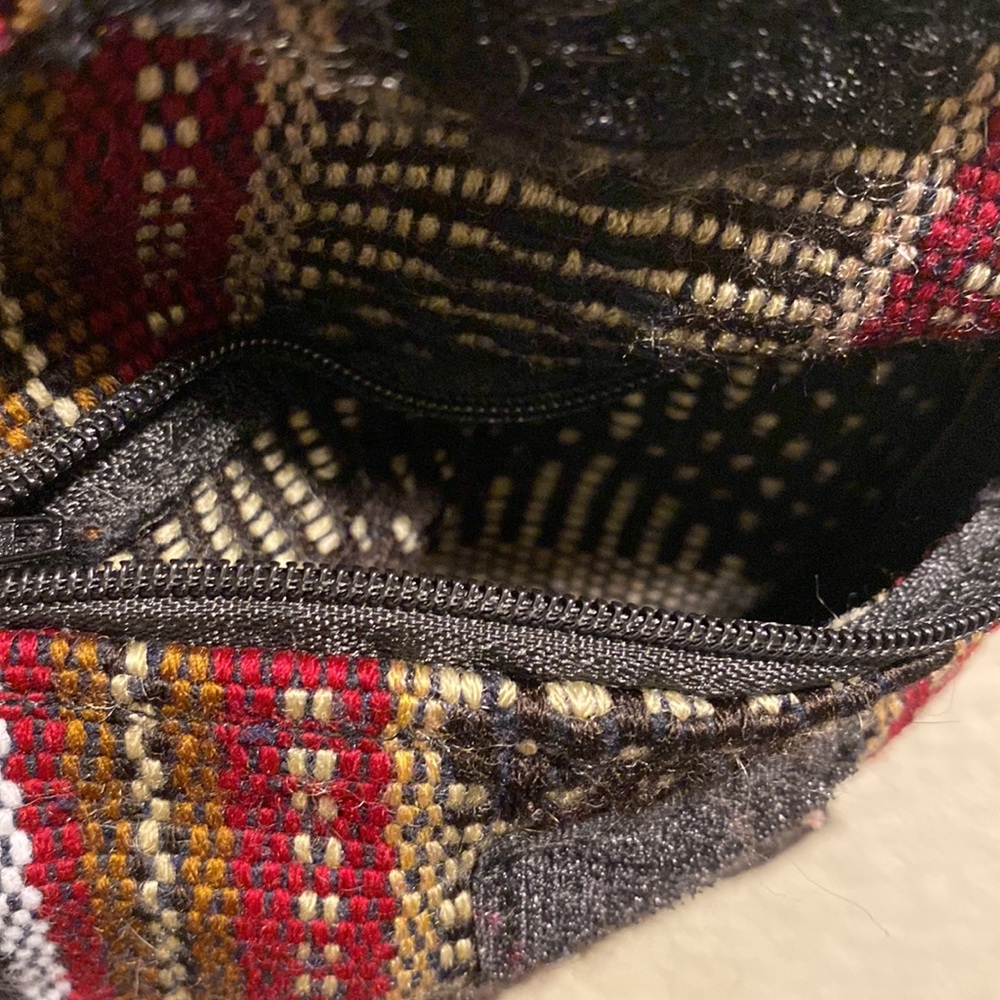 Mini Mexican backpack - Picture 6 of 6